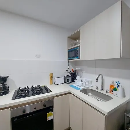 Barcelona Apartment Manizales Exterior photo