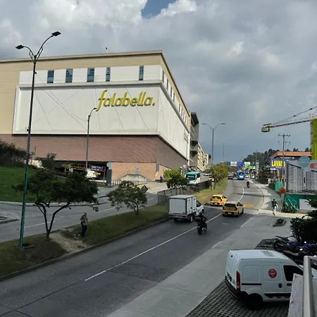 Barcelona Apartment Manizales Exterior photo