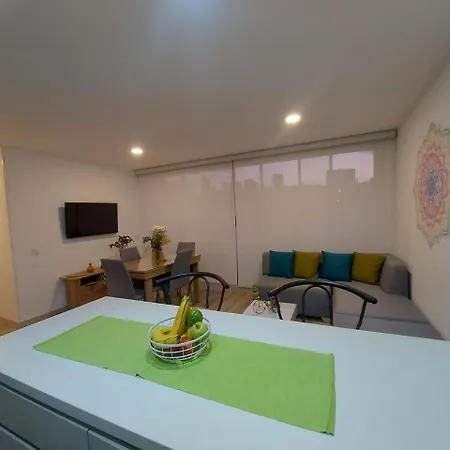 Barcelona Apartment Manizales Exterior photo