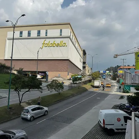 Barcelona Apartment Manizales Exterior photo