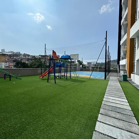 Barcelona Apartment Manizales Exterior photo