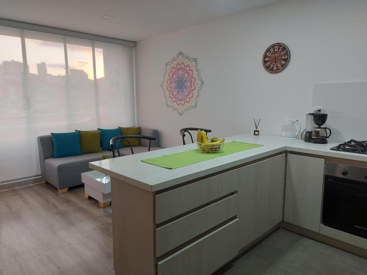 Barcelona Apartment Manizales